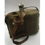 A WWI Officer's water bottle/canteen