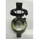 A WWII 1944 compass