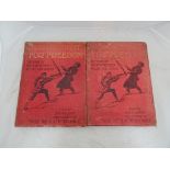 H W Wilson two volumes: 'Japan - Fight for Freedom': the story of the war between Russia and Japan