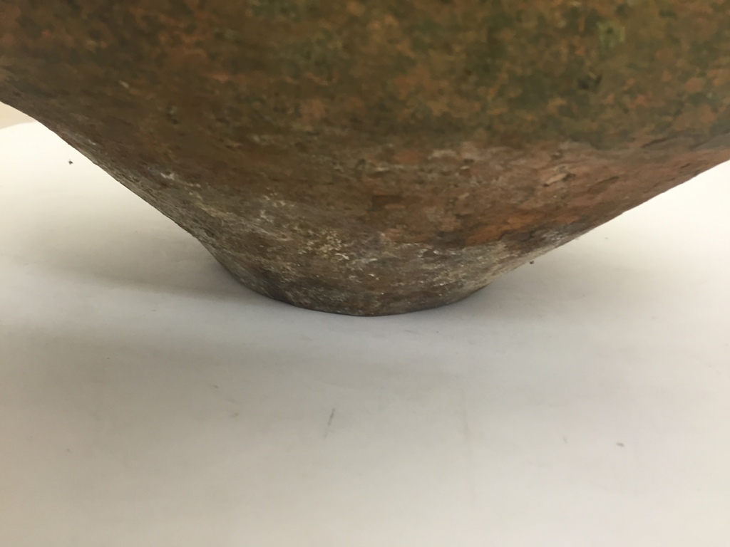 A South American Pottery Urn: Marajoara culture (flourishing 800-1400 AD). - Image 5 of 14