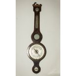 An aneroid barometer a/f