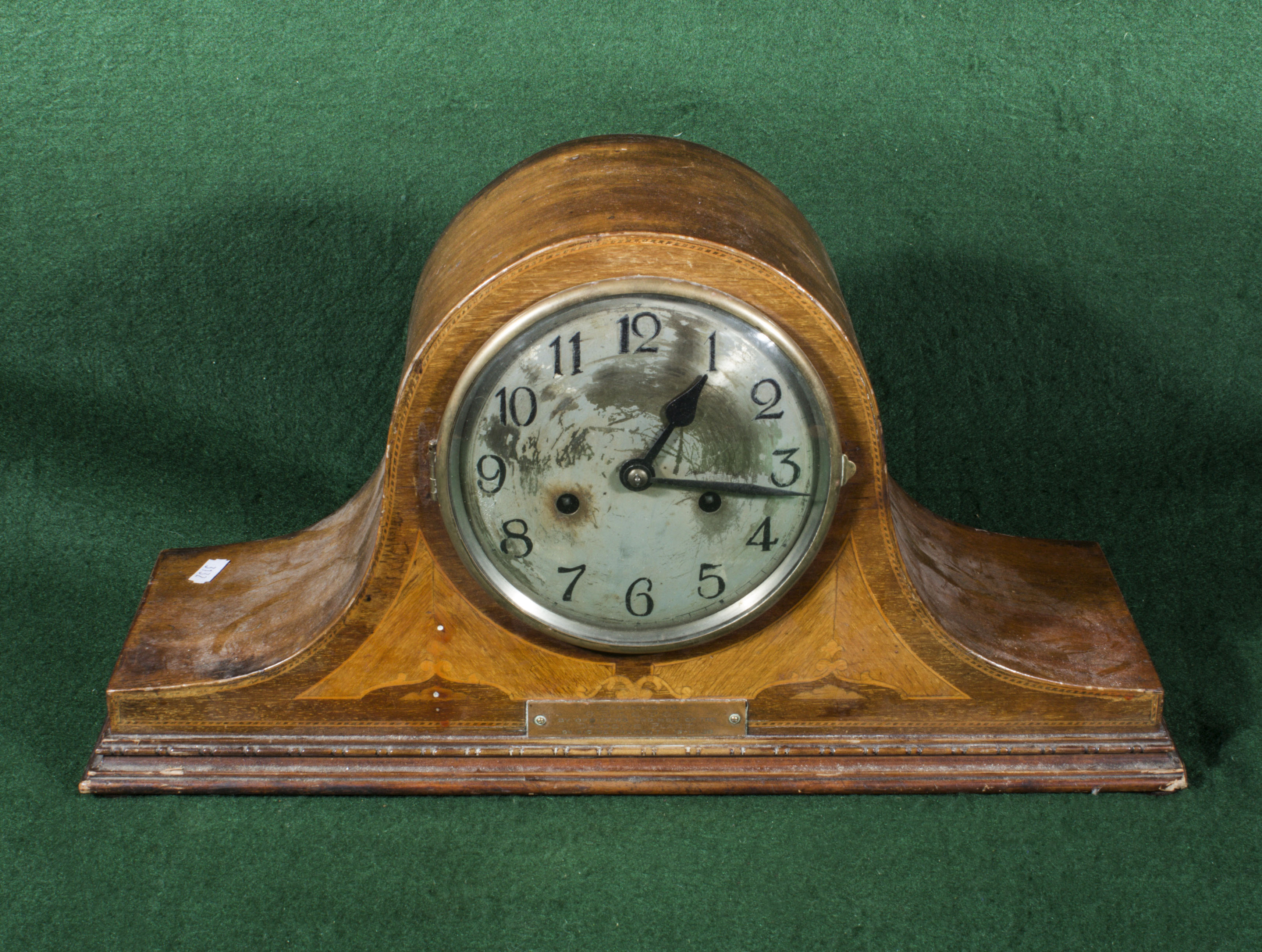Two mantle clocks - Bild 2 aus 3