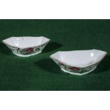 Two small Chinese bowls