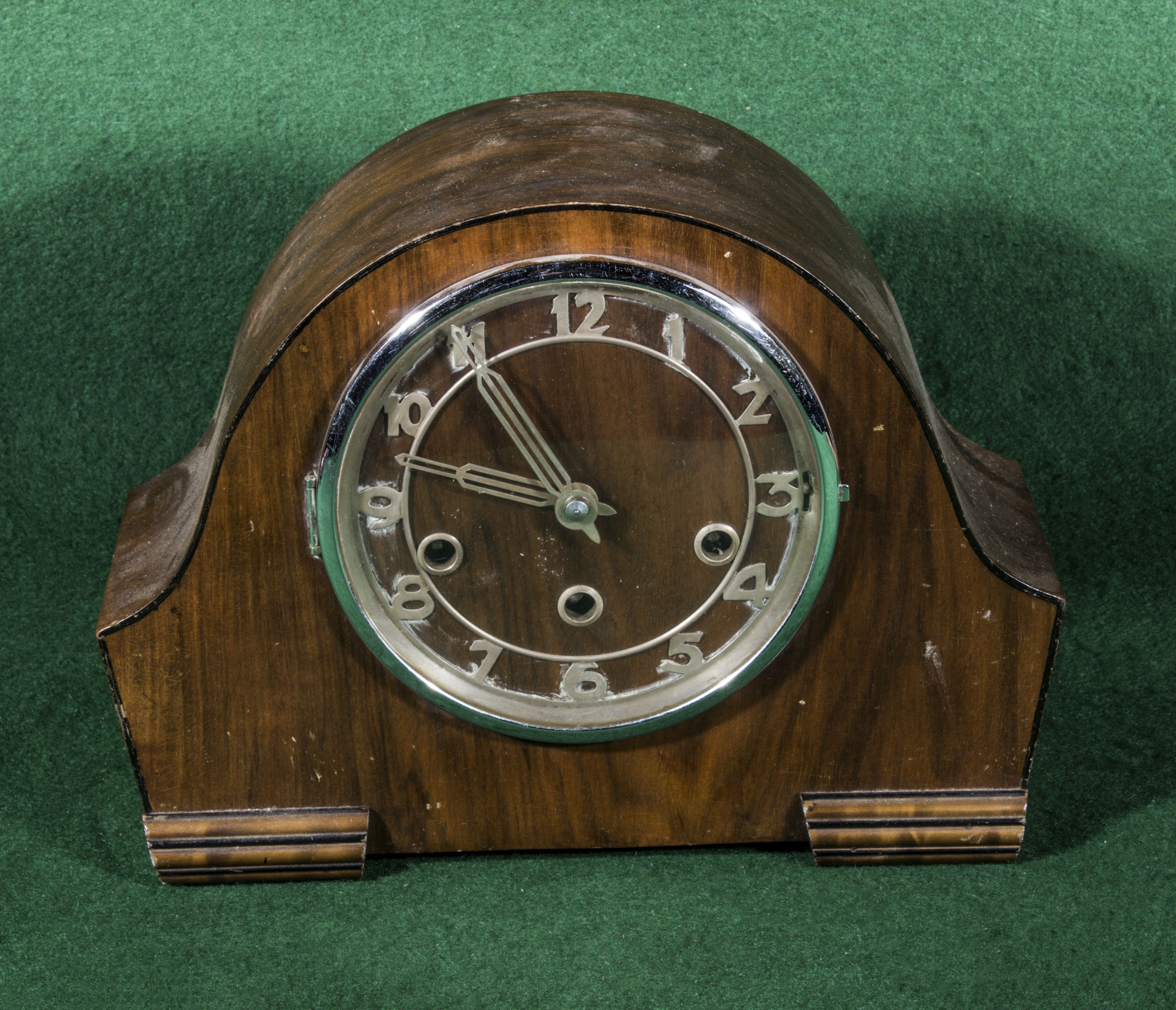 Two mantle clocks - Bild 3 aus 3