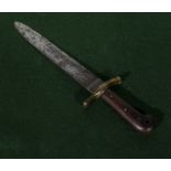 AMES MFG Co. Cabotville 1849 Rifleman's knife