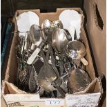 Box of cutlery