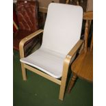 A chair