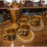 Hornsea coffee set