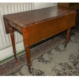 Pembroke style table