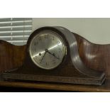 A mantle clock