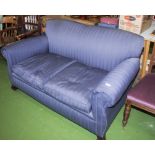 A two seater couch