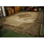 A large carpet