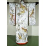 A 1930's Japanese kimono
