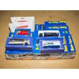 A quantity of Base Toys Ltd diecast model cars