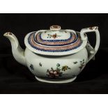 A Newhall teapot