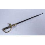 A continental sword