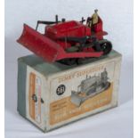 A Dinky Supertoys Blaw Knox Bulldozer 561 in original box