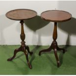 Two wine tables