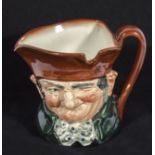 A Doulton character jug Old Charley