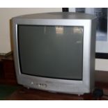 Philips portable television