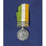 A 1901 South Africa medal