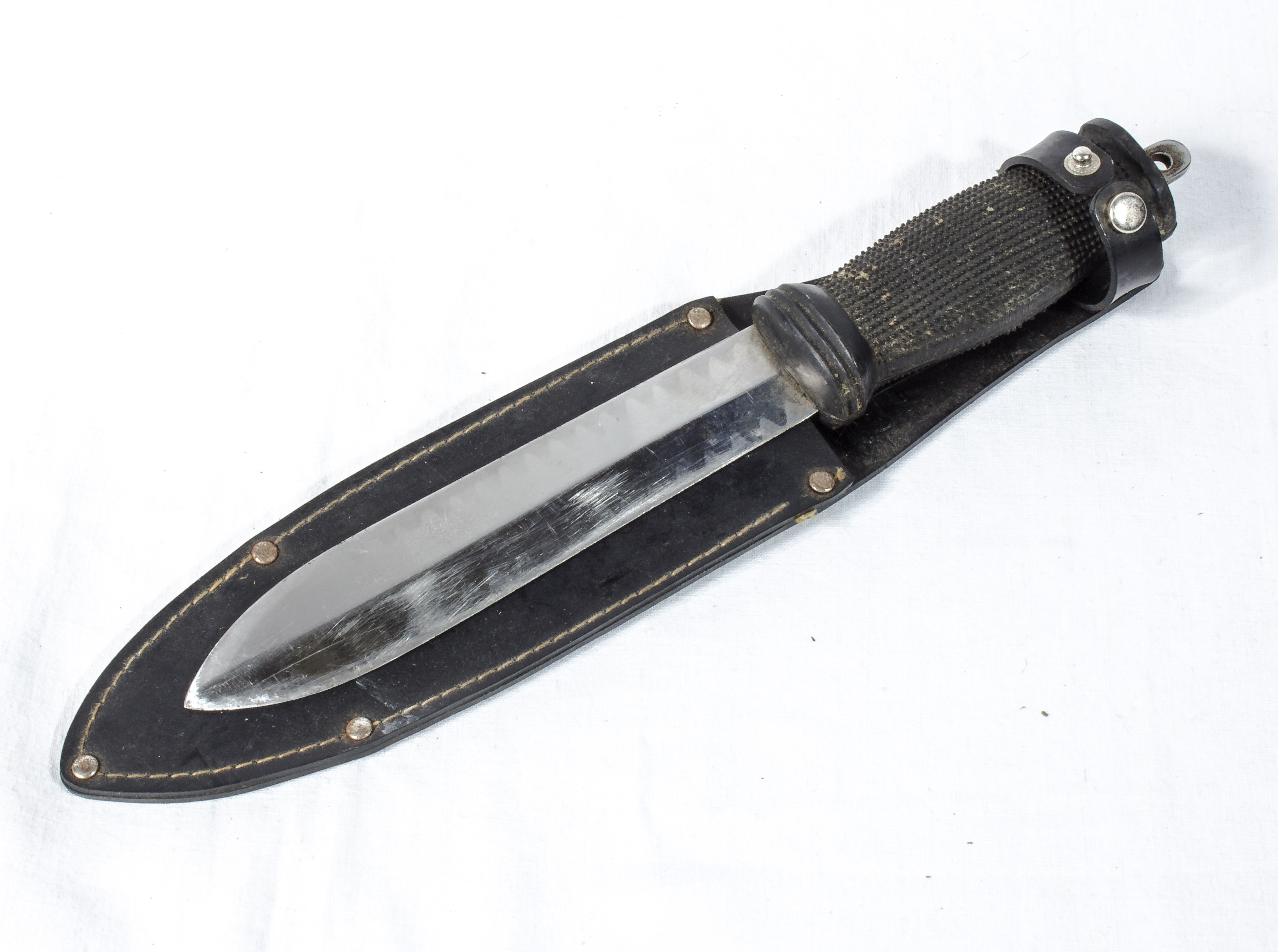 A seaman's knife