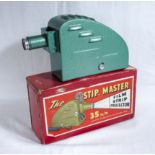 The Stip Master 35mm projector