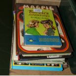 A selection of childrens books