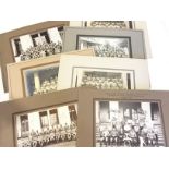 Inter War 1920’s Ceylon Light Infantry Large Photographs. An interesting and scarce selection of