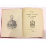 History of the Sixteenth, The Queen’s Light Dragoons (Lancers) 1912 to 1925 Original Edition. A rare
