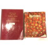 Indian Army Regimental Buttons Reference Books Comprising: Buttons of the Indian Army Volumes 1 to