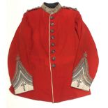 Victorian 3rd VB. Manchester Regiment Field Officer’s Full Dress, Patrol Jacket and other