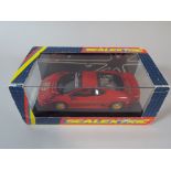 A Scalextric C.2228 Red Jaguar Sport XJ220 1999 Retailer Range Presentation Limited Edition 275/300.