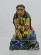 A Royal Doulton Figurine, entitled 'Calumet' nr HN1689, approx 18 cms.