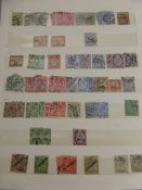 A Stock Book of Mid 19th Century Maltese Stamps to 20th Century, both mint and used.