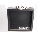 A Laney 'Mighty Sixteen' Vintage Amplifier.