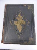 A National Comprehensive Family Bible, fully illustrated, published by Cassell & Co., Limited,