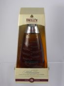 An Extra Special Boxed Bell's Whisky Aged 8 Years, millenium 2000.