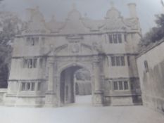 A Collection of Stanway Post Cards in one album, dating from early 1900's.