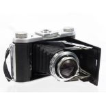Gentleman's Lot, including a vintage 1930's extendable Epsilon camera in the original case, two