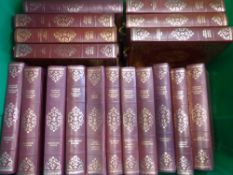 Complete Works of Charles Dickens, Centennial Edition, published by Edito-Service Geneva,