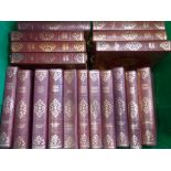 Complete Works of Charles Dickens, Centennial Edition, published by Edito-Service Geneva,