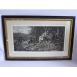 After Lucy Elizabeth Kemp-Welch, RI., RBA, 1859 - 1958, a black and white print entitled "Timber