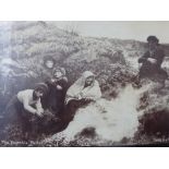 An Album of Vintage Picture Postcards, including Great War Era, together with an album of