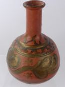 An Antique Mediterranean Earthenware Vessel, approx 27 cms.