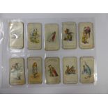 A Collection of Early 20th Century Cigarette Cards, loose and in albums including Will's, Players,