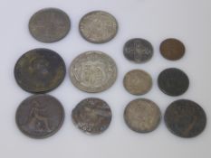 A Collection of Miscellaneous Coins,