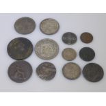 A Collection of Miscellaneous Coins,