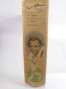 A Duncan Fearnley Cricket Bat Signed "To Duncan - Nice To Have You As a Friend, Basil D'Oliviera",