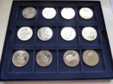 Miscellaneous Coins, including a Silver History of the RAF £5.00, History of the RAF £5.00, 2008 £